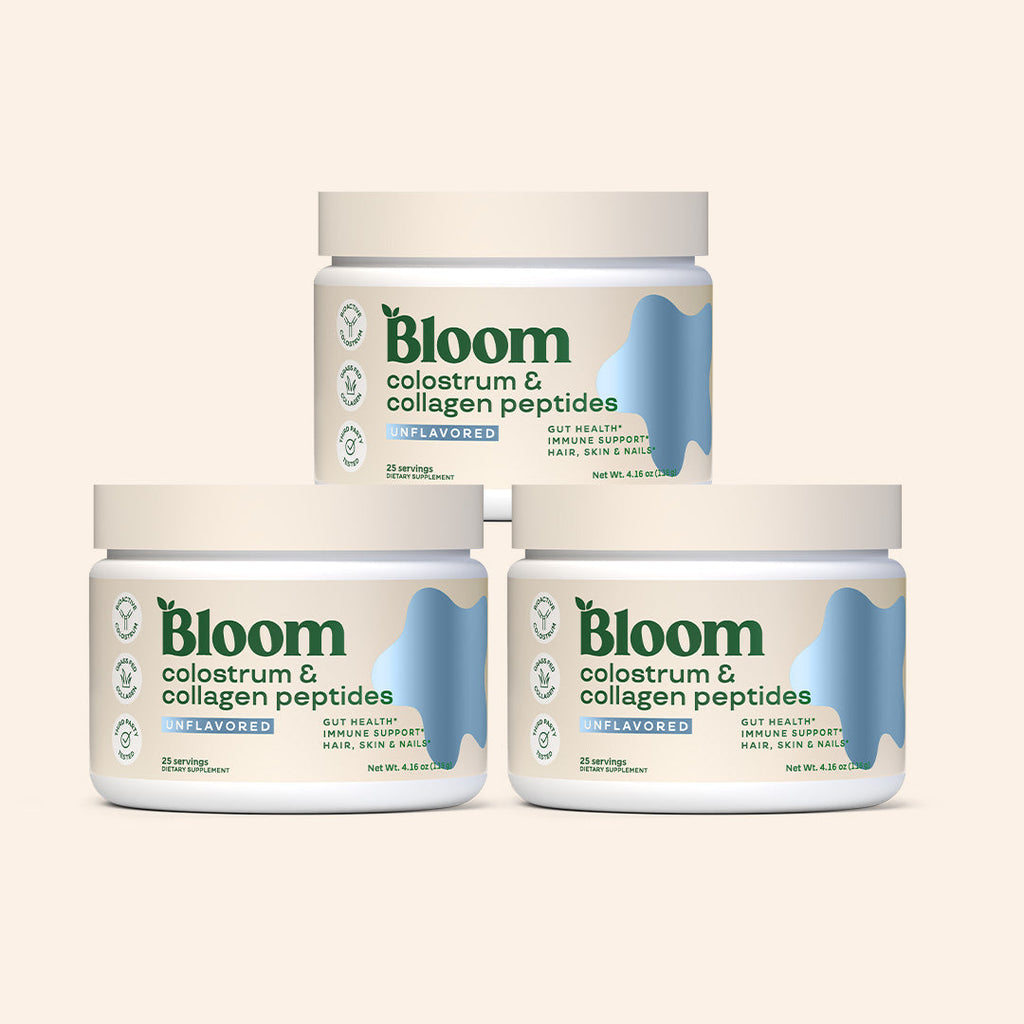 Beauty Booster Bundle - Bloom Hydration Made Simple