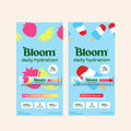 Daily Hydration Duo - Wellness That Moves With You