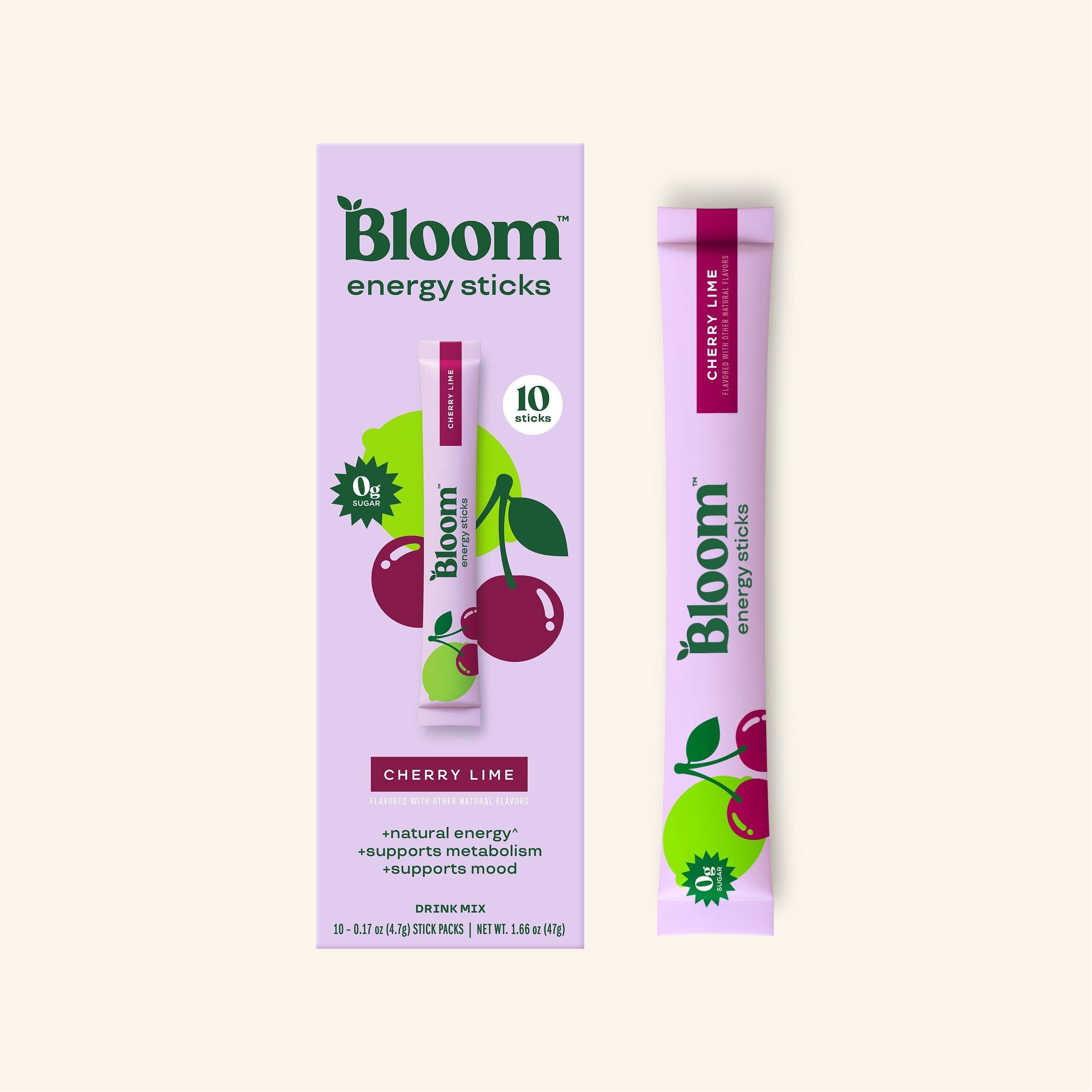 Energy Sticks - Nutrition for Real Routines