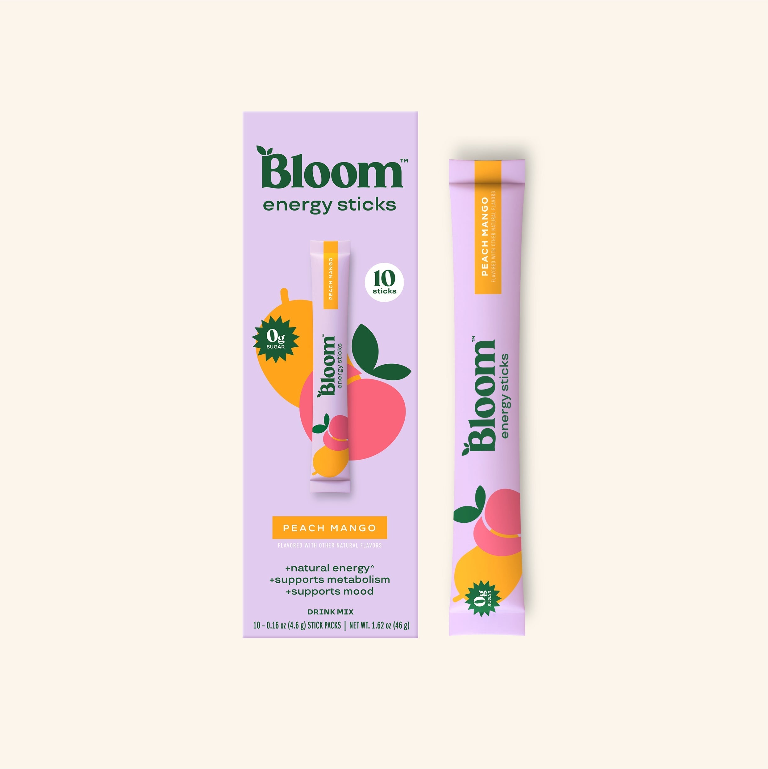 Energy Sticks - Nutrition for Real Routines