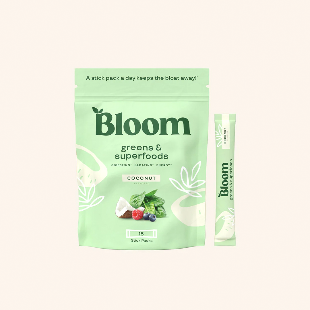 Greens Stick Packs - Simple Greens for Real Schedules