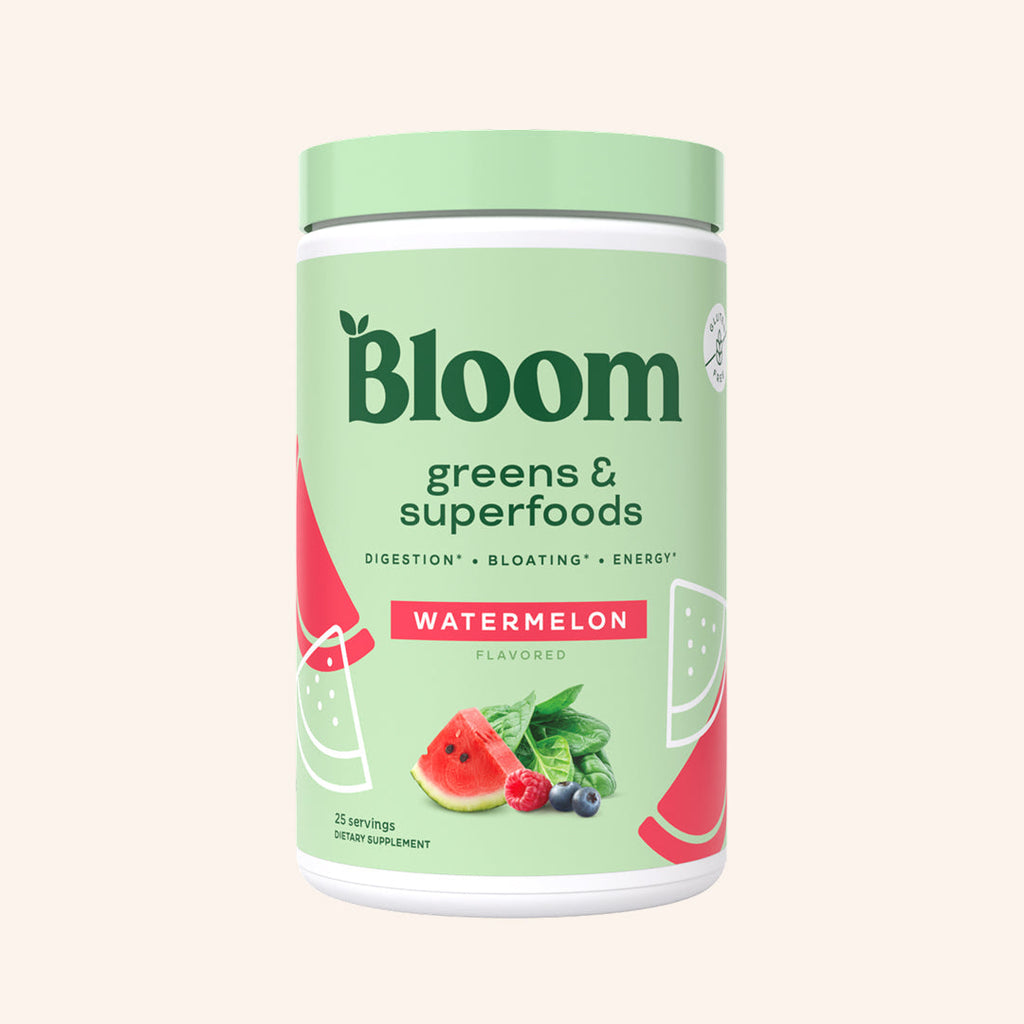 Greens & Superfoods - Fresh Flavor for Your Routine