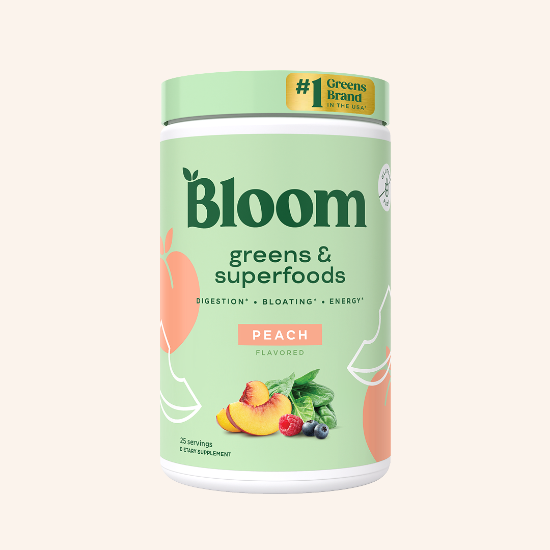 Greens & Superfoods - Fresh Flavor for Your Routine