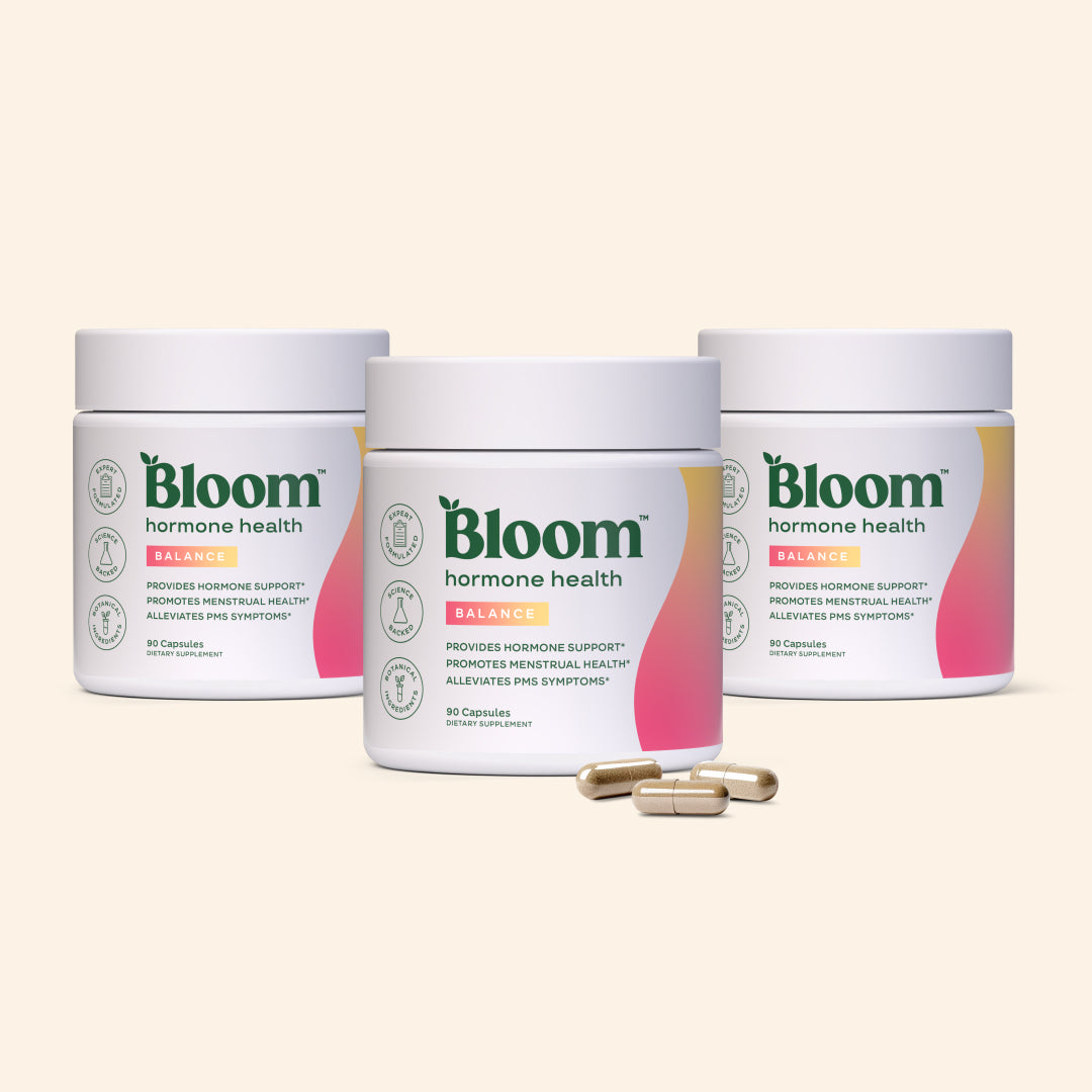 Complete Balance Trio - Bloom With Every Routine