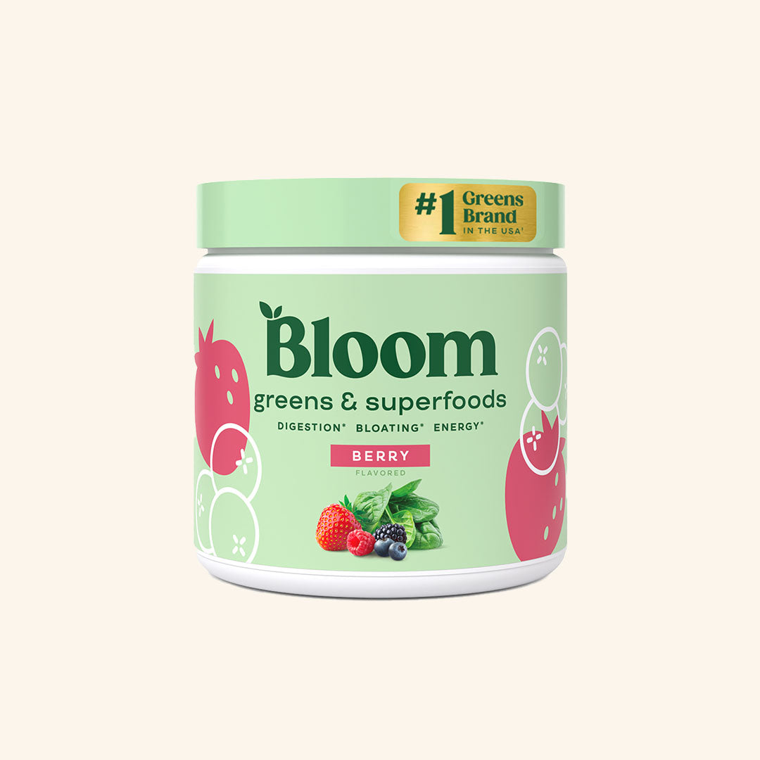 Greens & Superfoods - Fresh Flavor for Your Routine