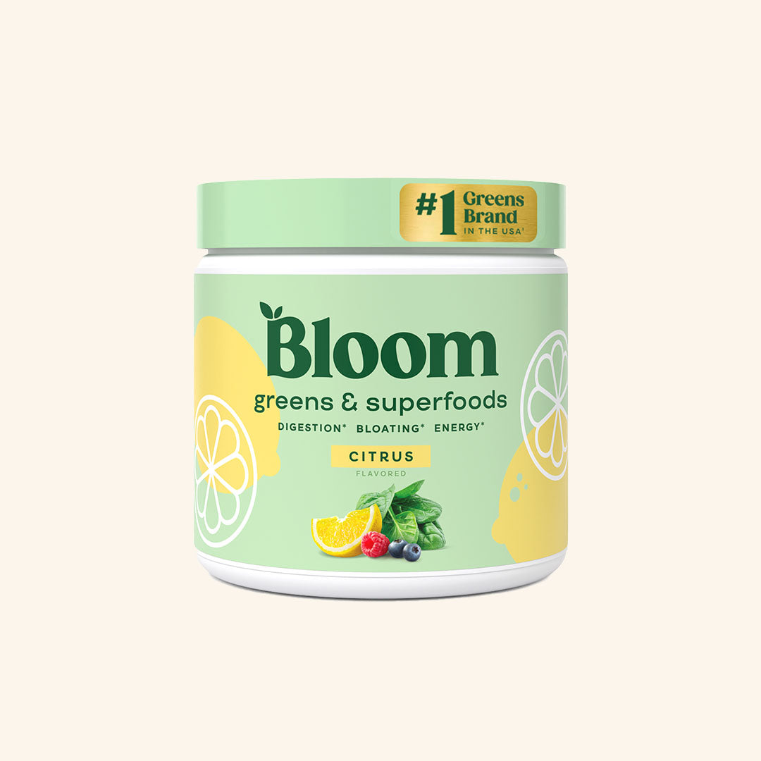 Greens & Superfoods - Fresh Flavor for Your Routine