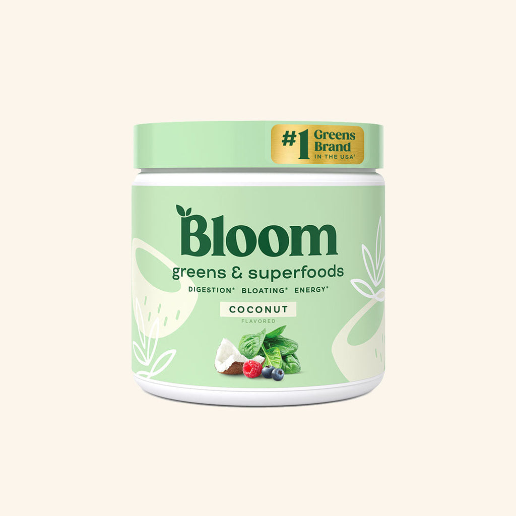 Greens & Superfoods - Fresh Flavor for Your Routine