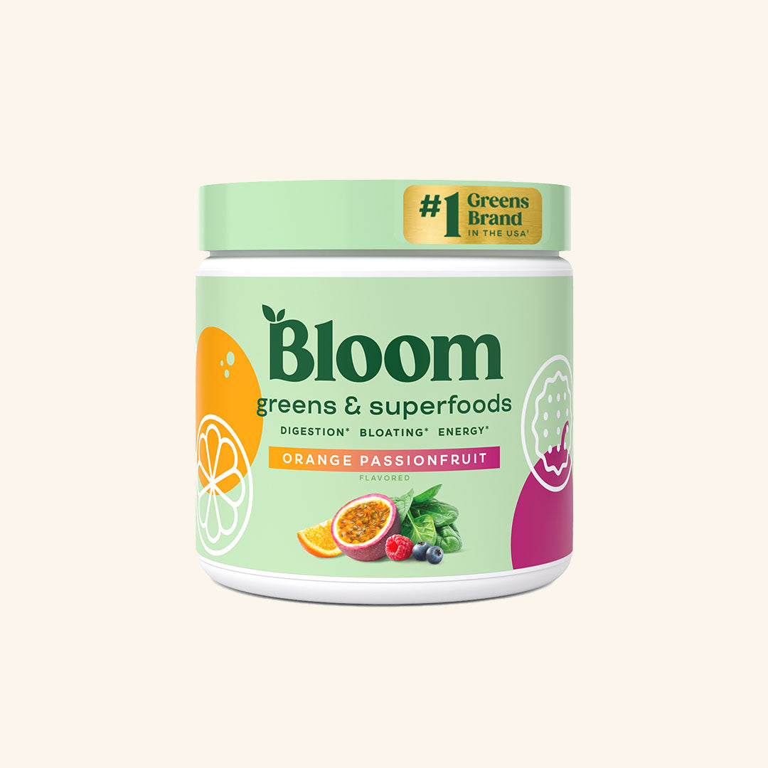 Greens & Superfoods - Fresh Flavor for Your Routine