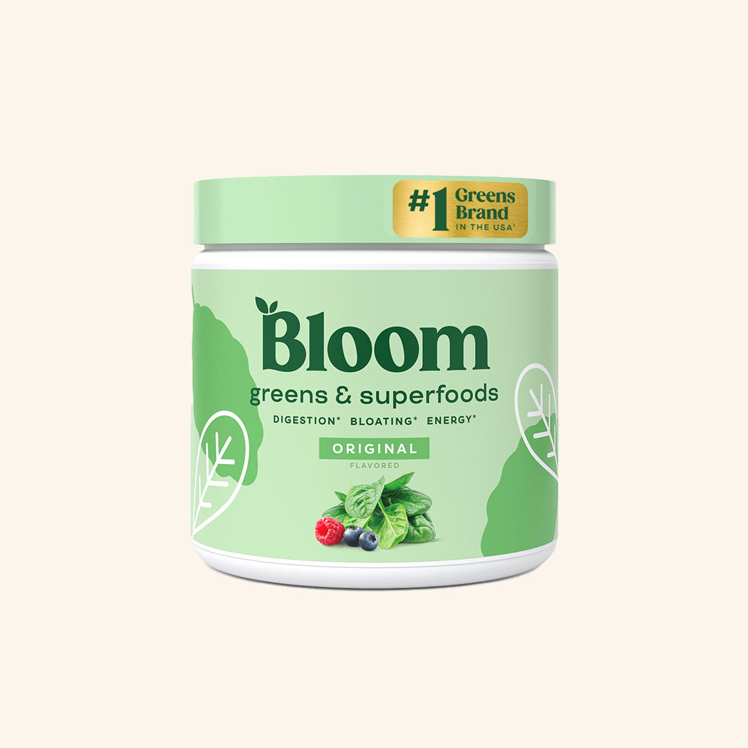 Greens & Superfoods - Fresh Flavor for Your Routine