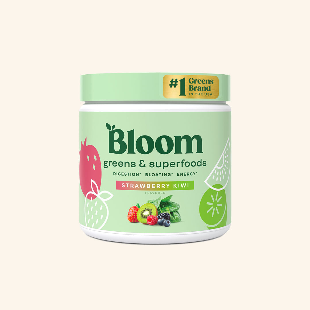 Greens & Superfoods - Fresh Flavor for Your Routine