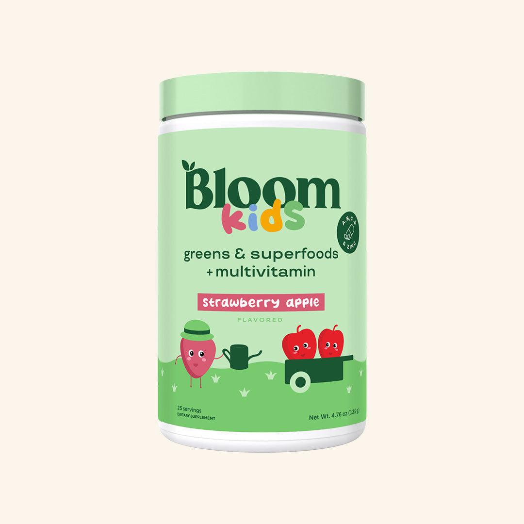 Kids’ Greens & Superfoods + Multivitamin - Protein Made for Busy Days