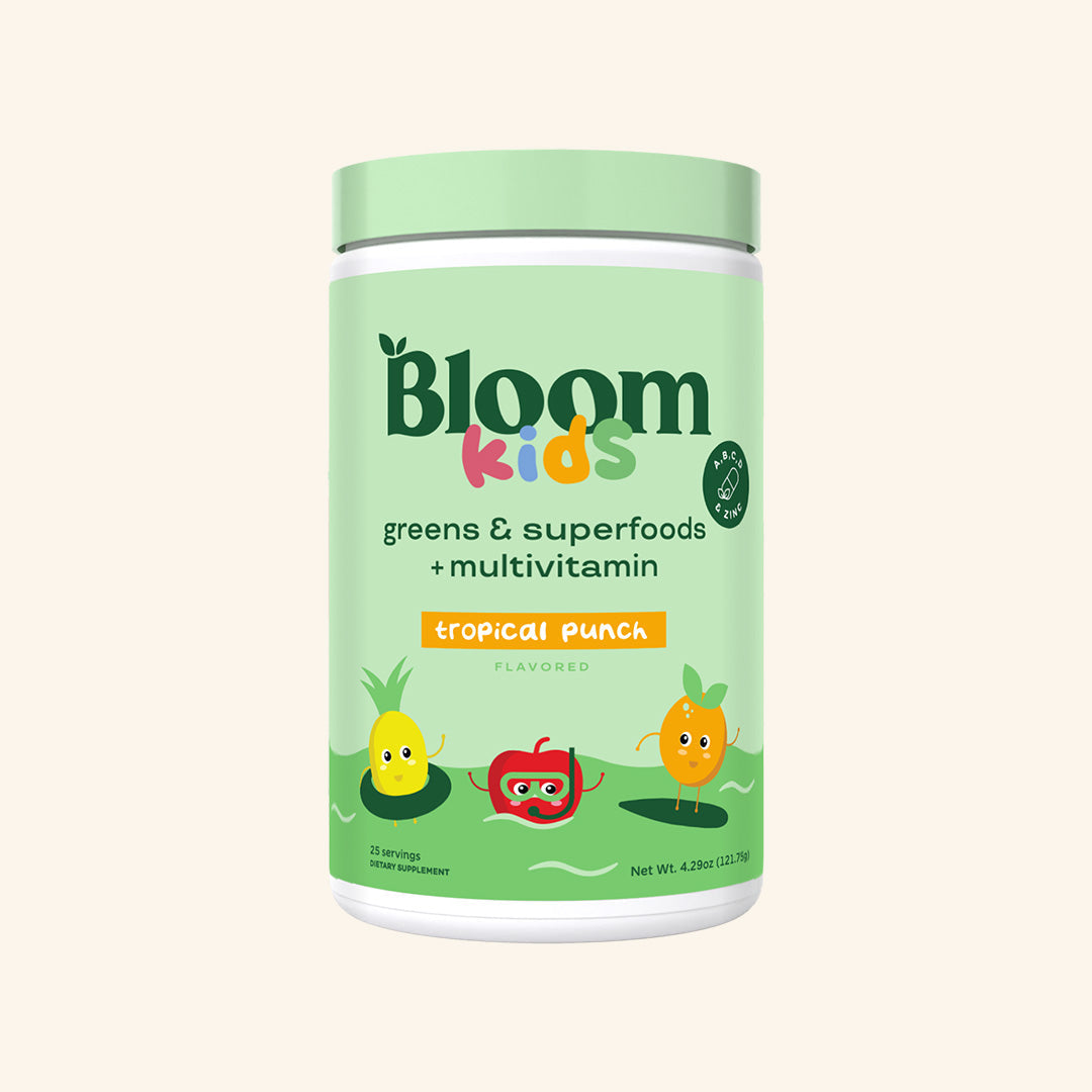 Kids’ Greens & Superfoods + Multivitamin - Protein Made for Busy Days