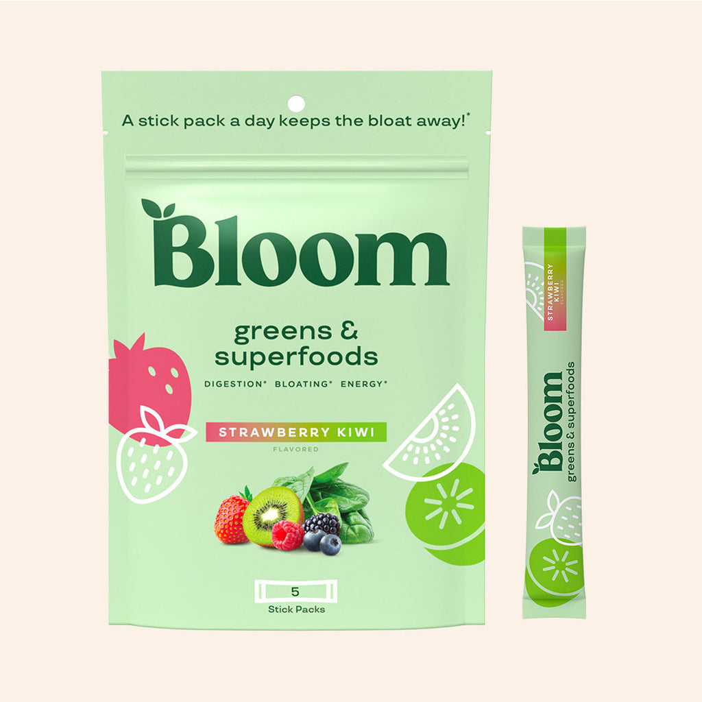 Greens Stick Packs - Simple Greens for Real Schedules