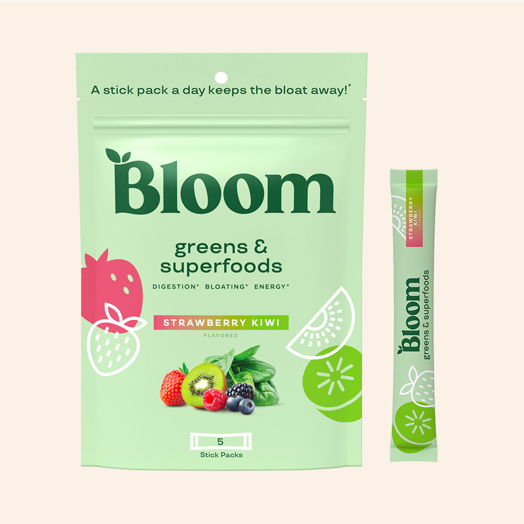 Greens Stick Packs - Simple Greens for Real Schedules