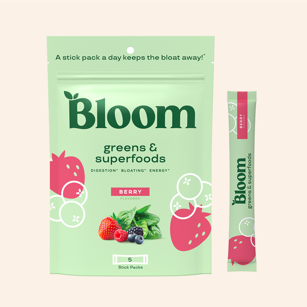Greens Stick Packs - Simple Greens for Real Schedules