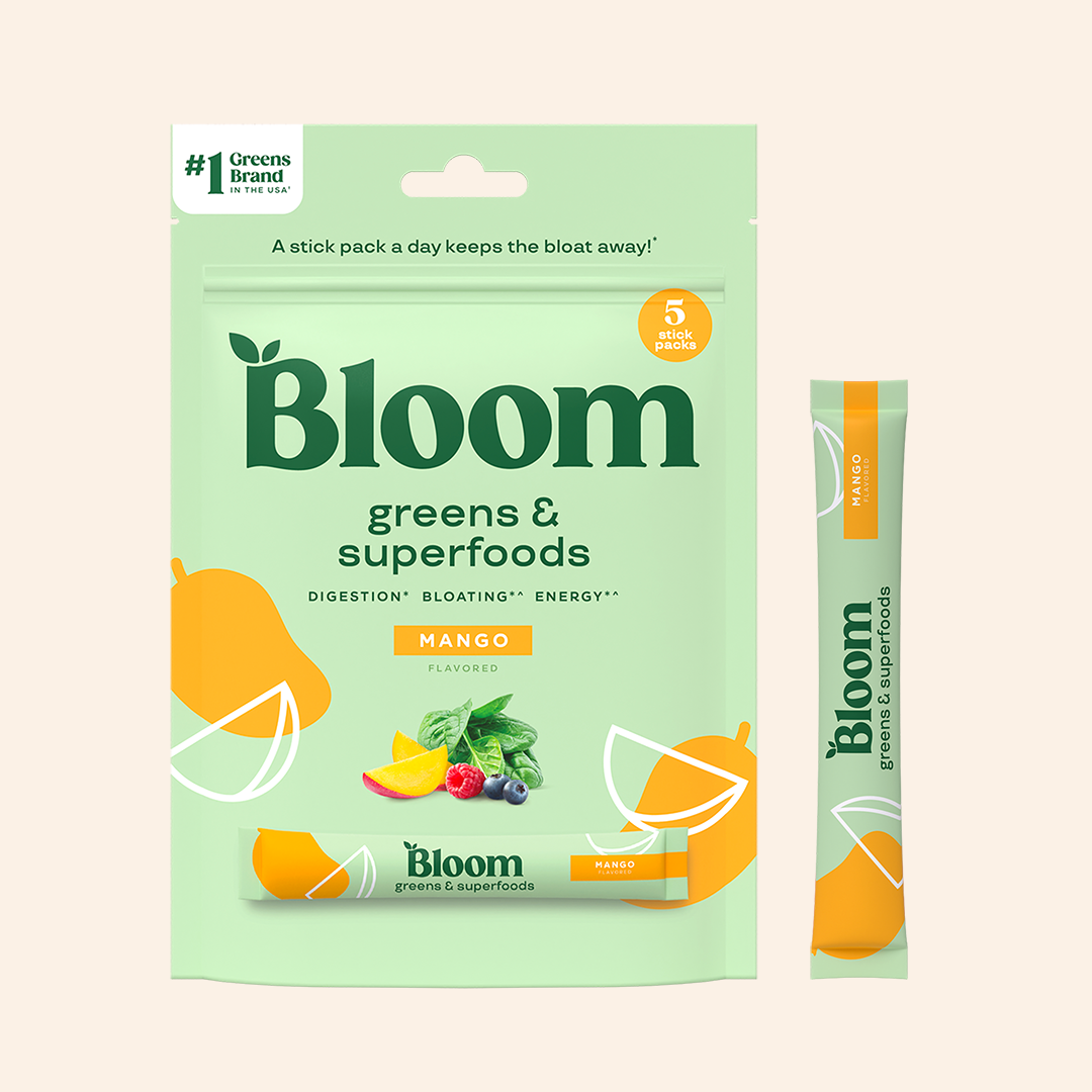 Greens Stick Packs - Simple Greens for Real Schedules