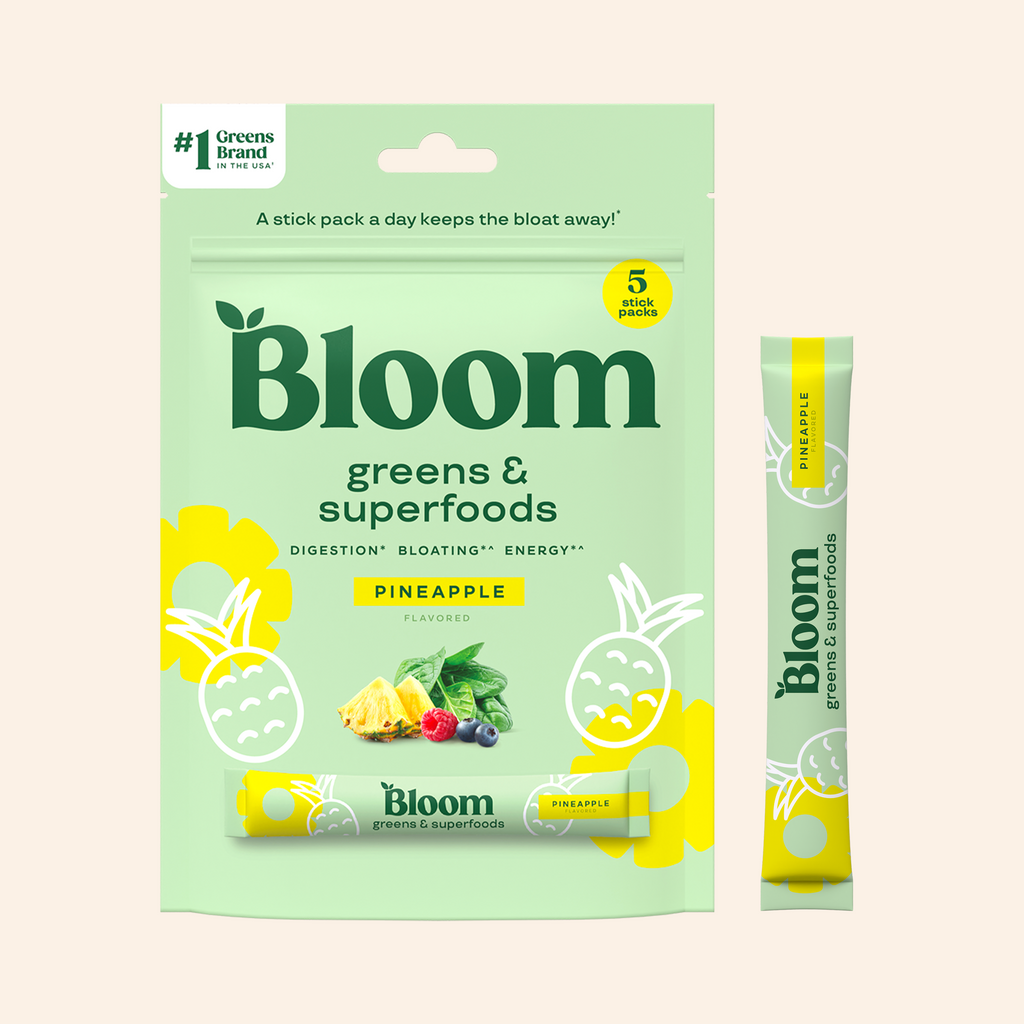 Greens Stick Packs - Simple Greens for Real Schedules