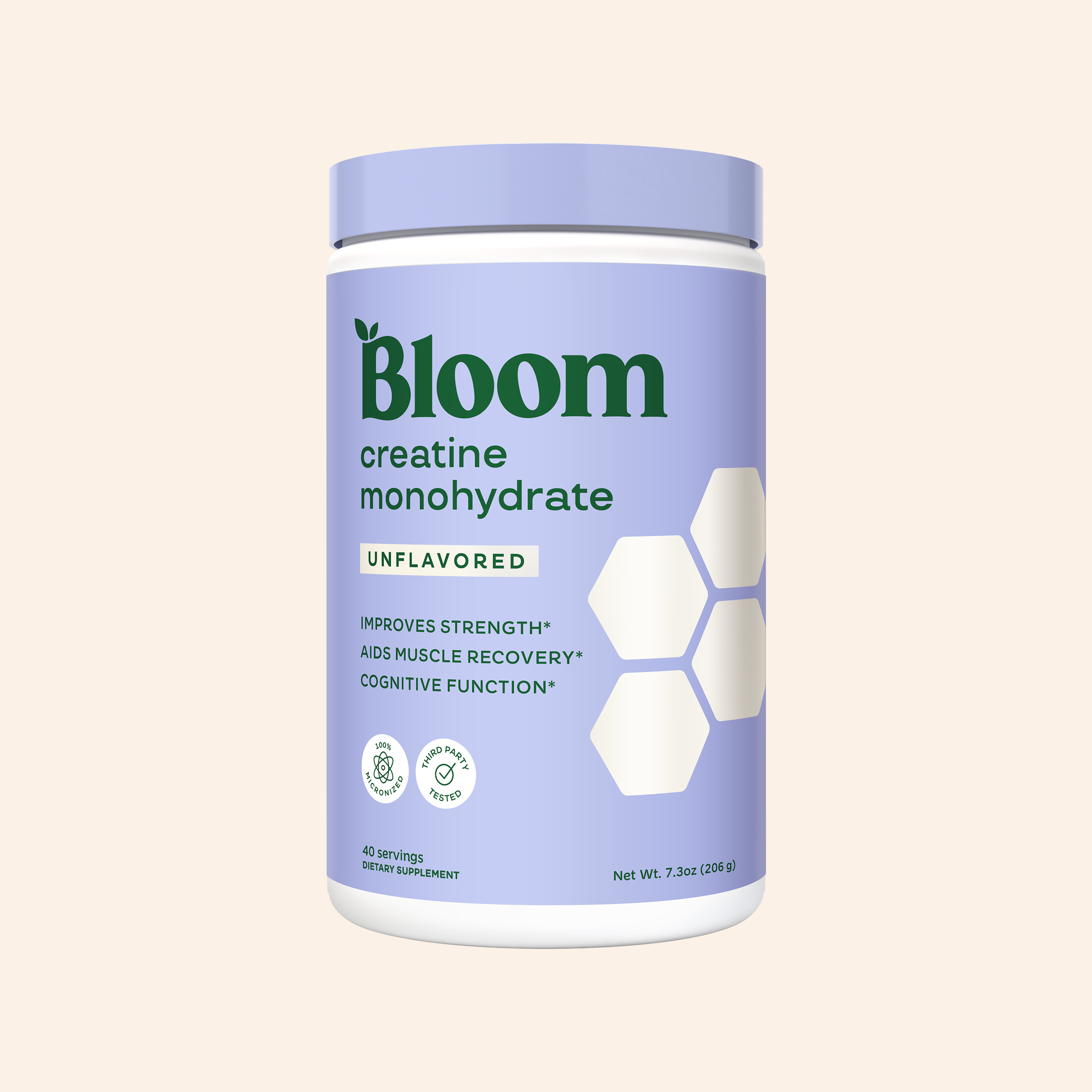 Creatine Monohydrate - Sip Your Daily Refresh